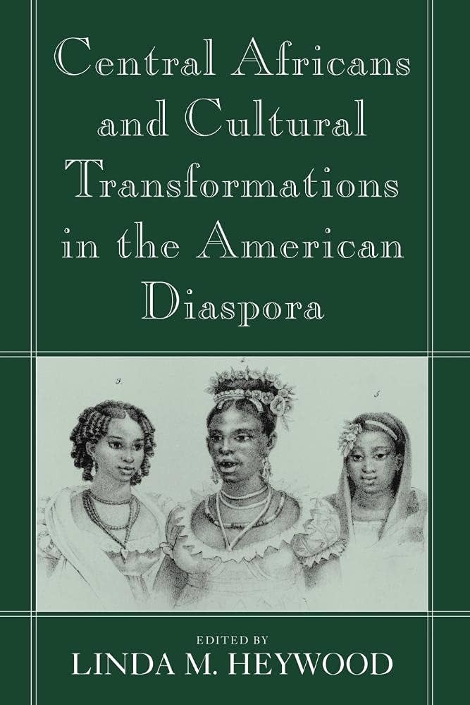 Central Africans and Cultural Transformations in the